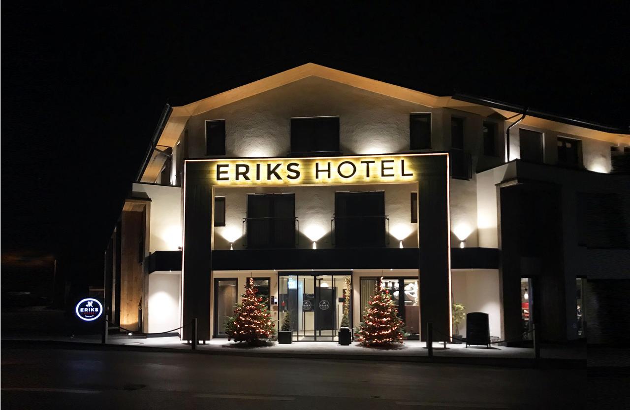 Eriks Hotel Furholzen Exterior photo